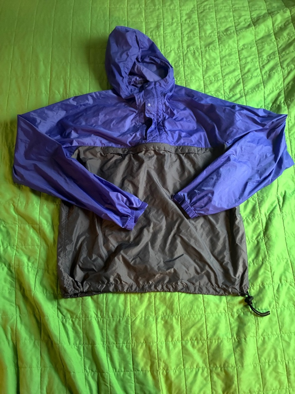 Vintage Patagonia Windbreaker